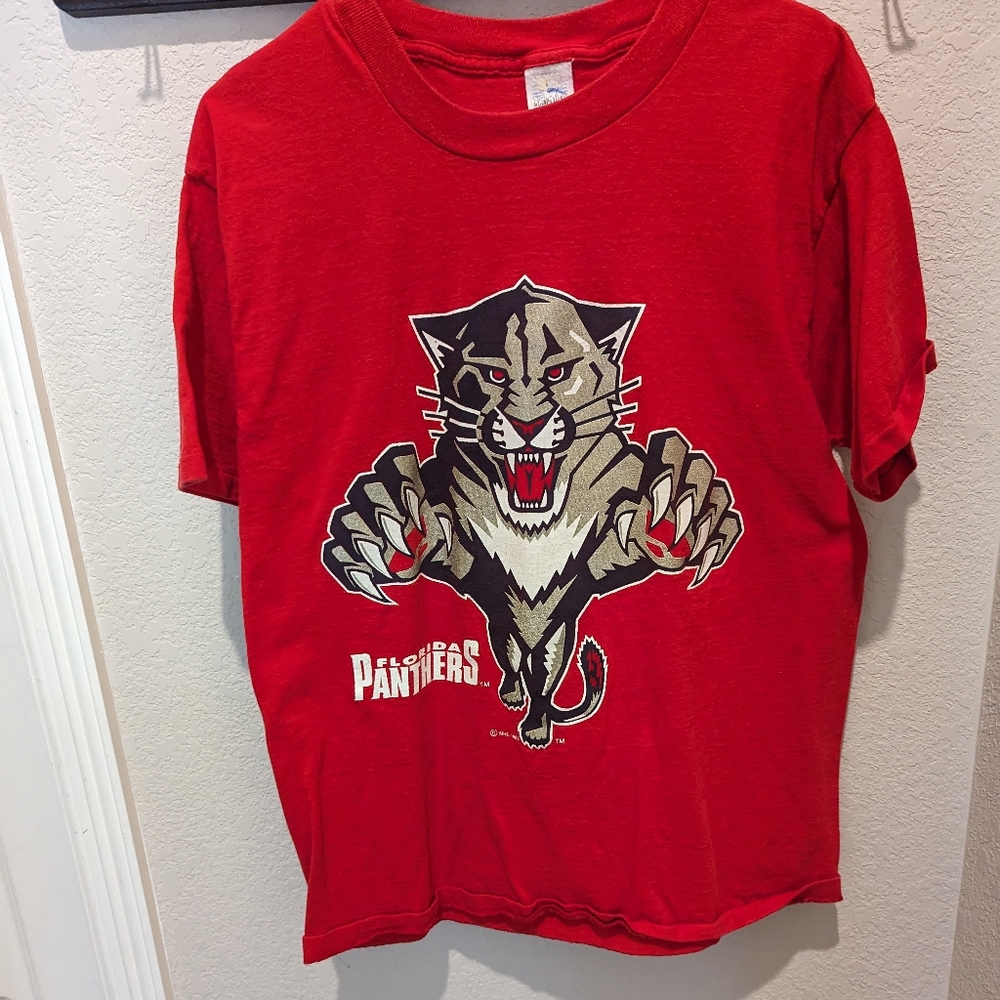 Vintage Florida Panthers T-Shirt